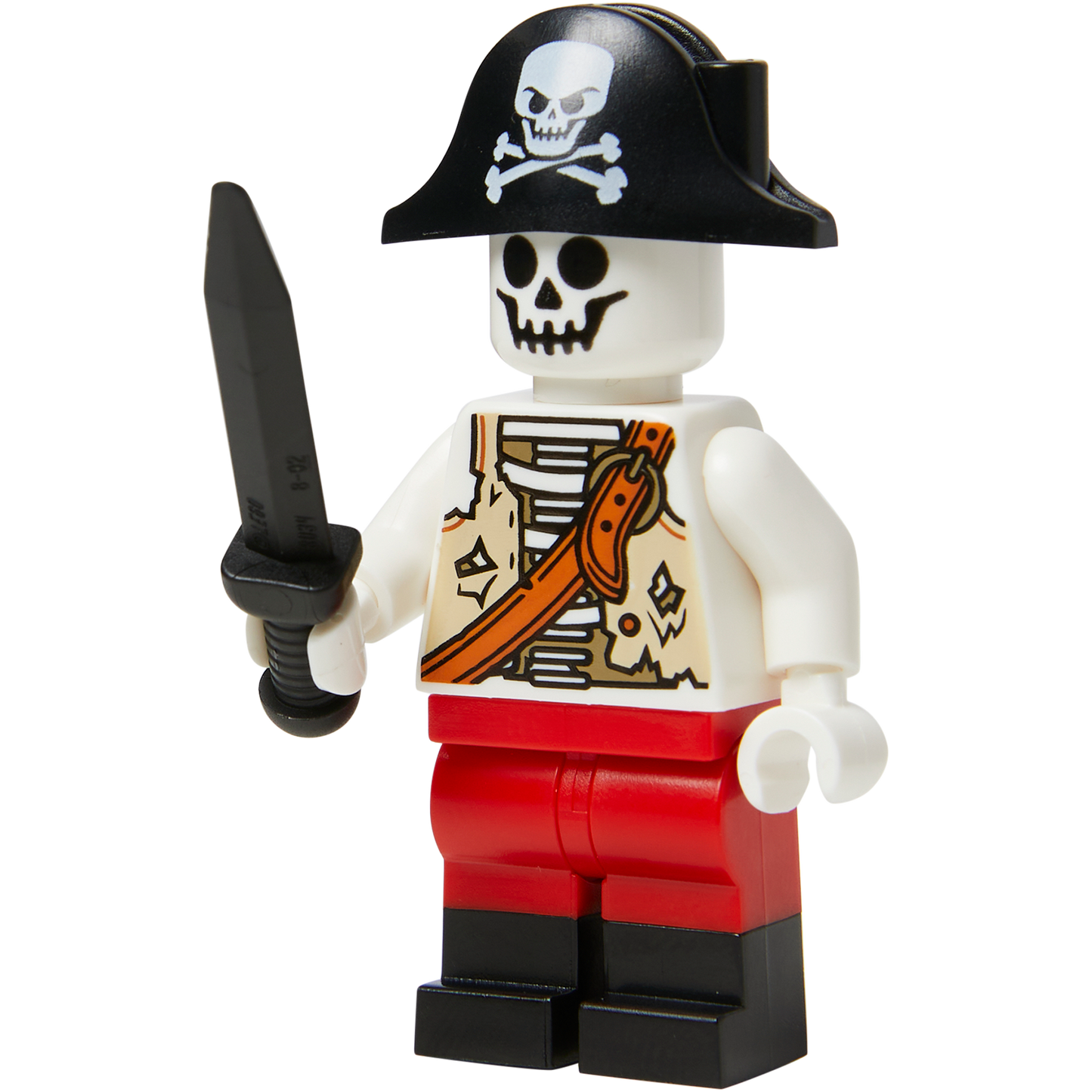 Minifigure Pirate Man - Mô hình nhân vật hải tặc LEGO - Hình ảnh sản phẩm