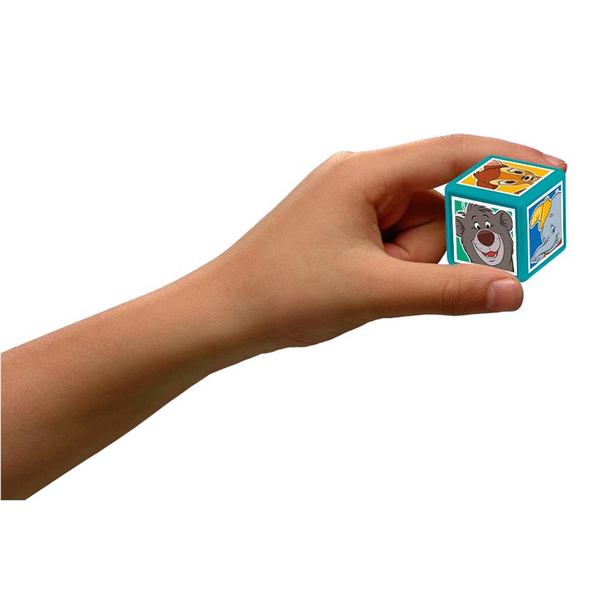 Disney Animals Top Trumps Match - The Crazy Cube Game - Trò Chơi Xếp Khối Cube Trí Tuệ - Winning Moves - Hình ảnh bổ sung 5