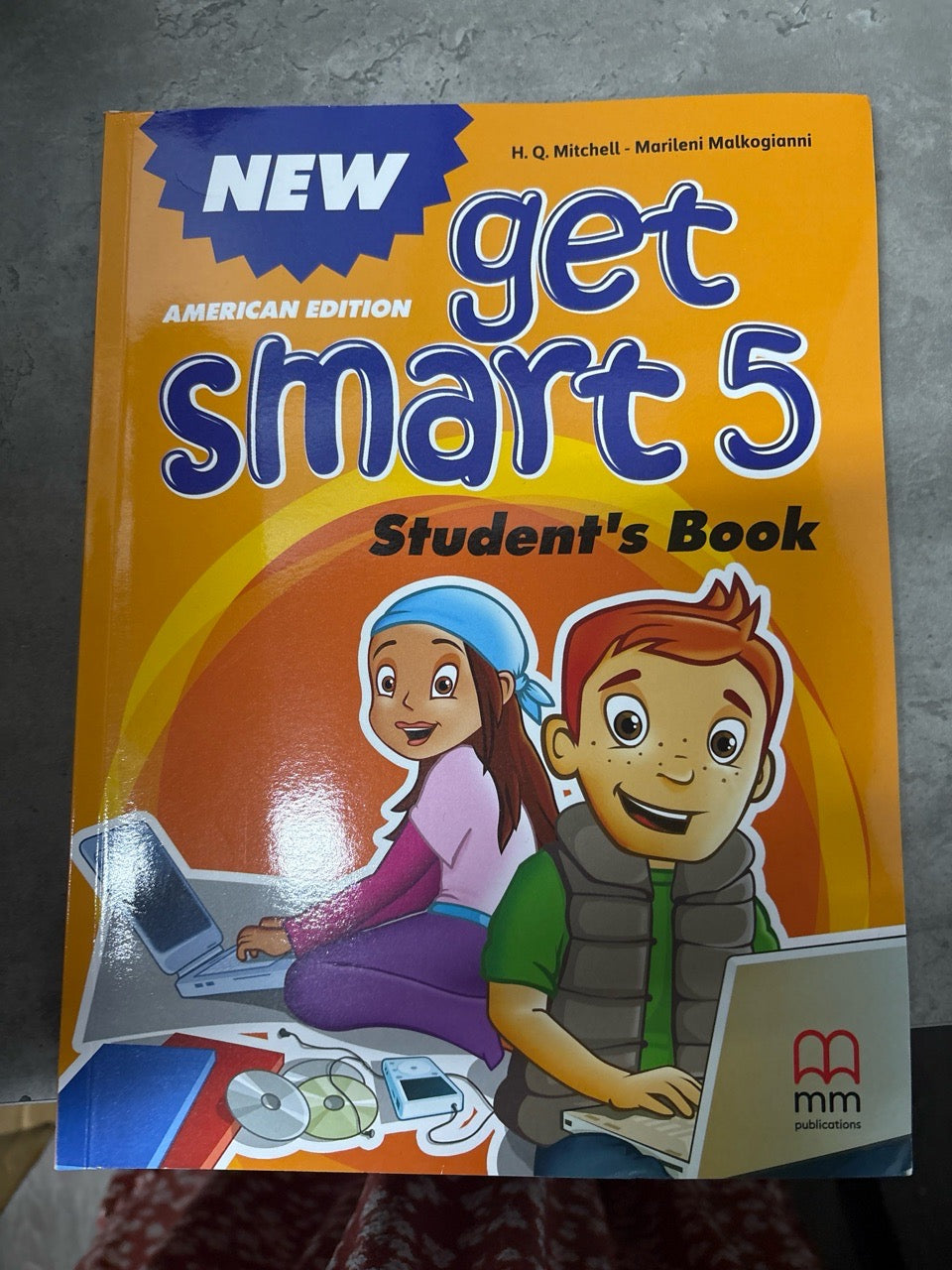 NEW GET SMART 5 SB: American Edition