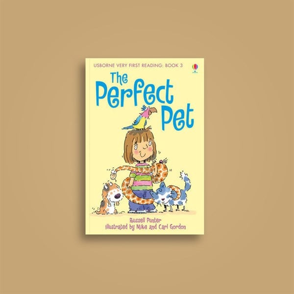 (MFRL) Very first - The Perfect Pet