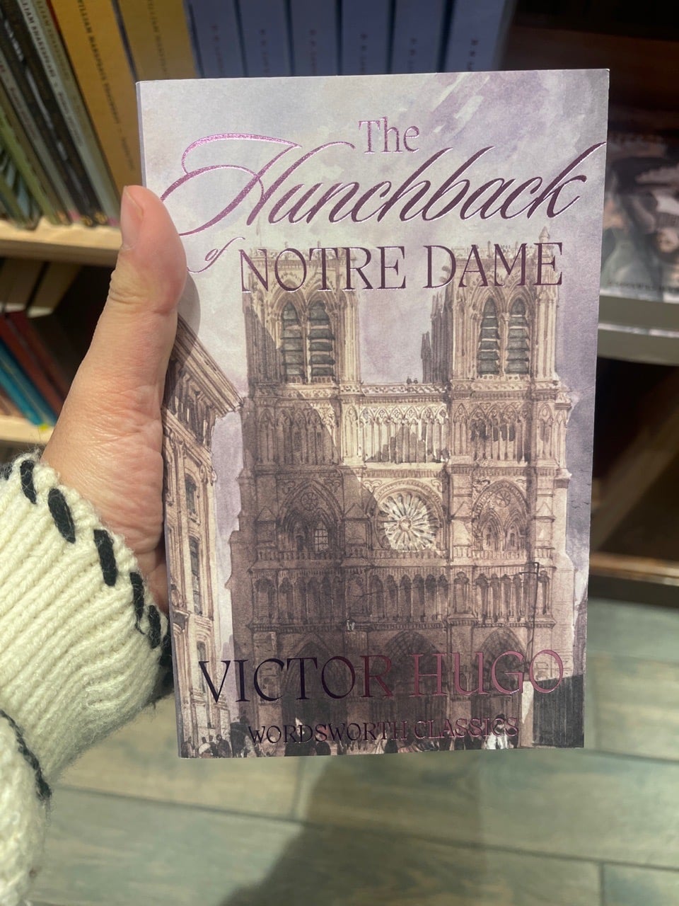 Hunchback Of Notre-Dame