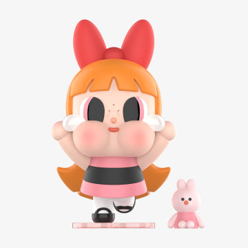 Crybaby × Powerpuff Girls - Mô hình Blind Box Art Toy - POP MART 6941848270511