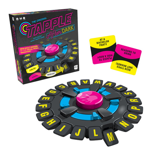 The Original Tapple® After Dark® - Board Game Tiệc Tùng 18+ - The Op Games