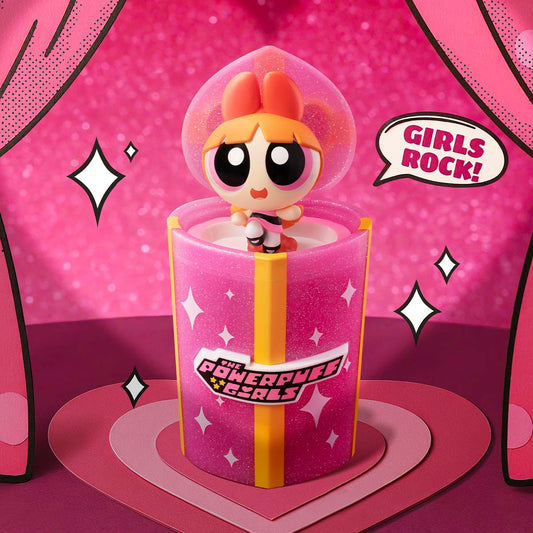 Đồ chơi mô hình nhân vật The Powerpuff Girls Party Surprise Series Figures - POP MART POP MART