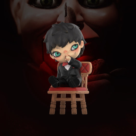 Đồ chơi mô hình Nhân vật Hirono × Dead Silence Figure