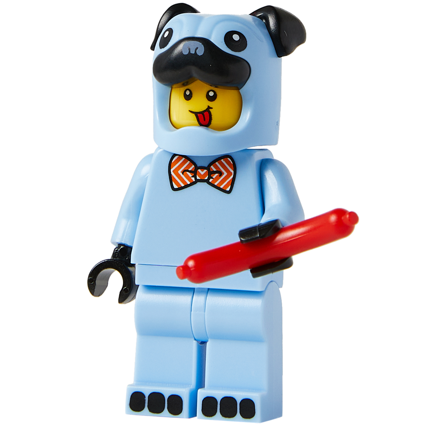 Minifigure The Pug Man - Mô hình Nhân vật LEGO Chính hãng - LEGO - Hình ảnh sản phẩm