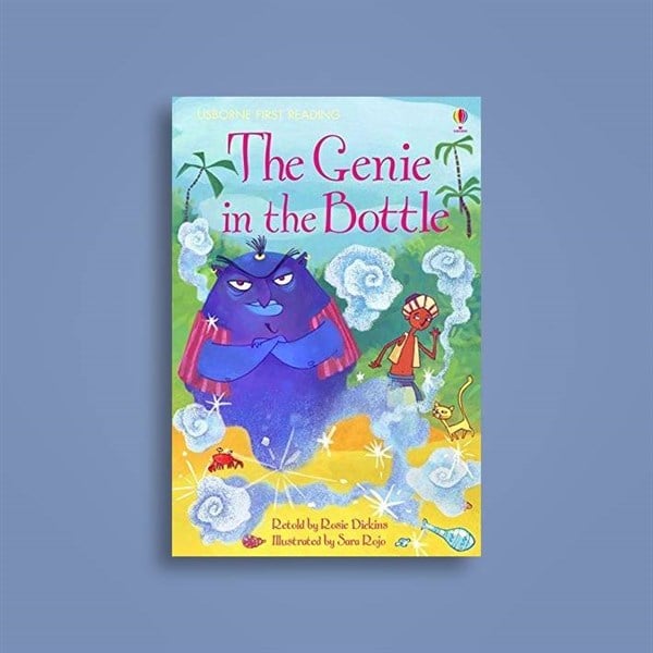 (MFRL) level 2 - The Genie in the Bottle