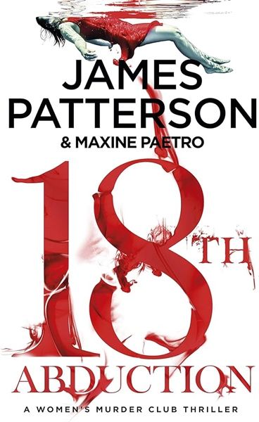 18th Abduction - James Patterson - Hình ảnh sản phẩm
