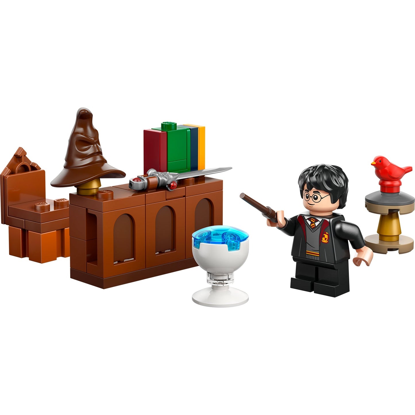 LEGO® Dumbledores Office with Harry Potter™
