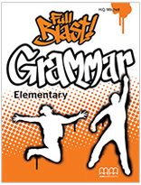 FULL BLAST ELEMENTARY GRAMMAR BOOK