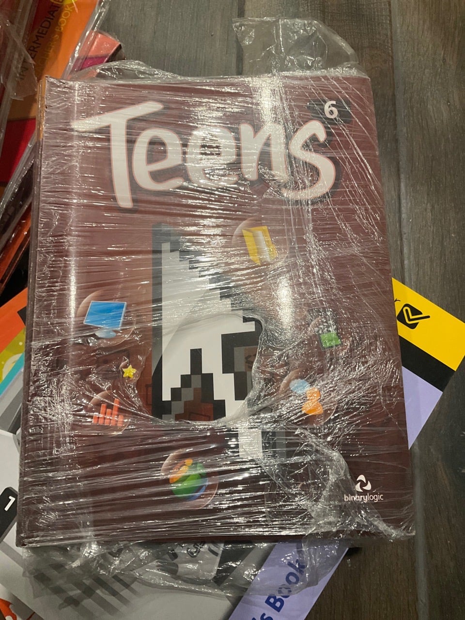 Digital TEENS 6