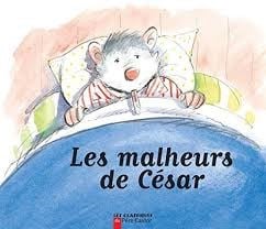 Les malheurs de César - Những bất hạnh của Caesar