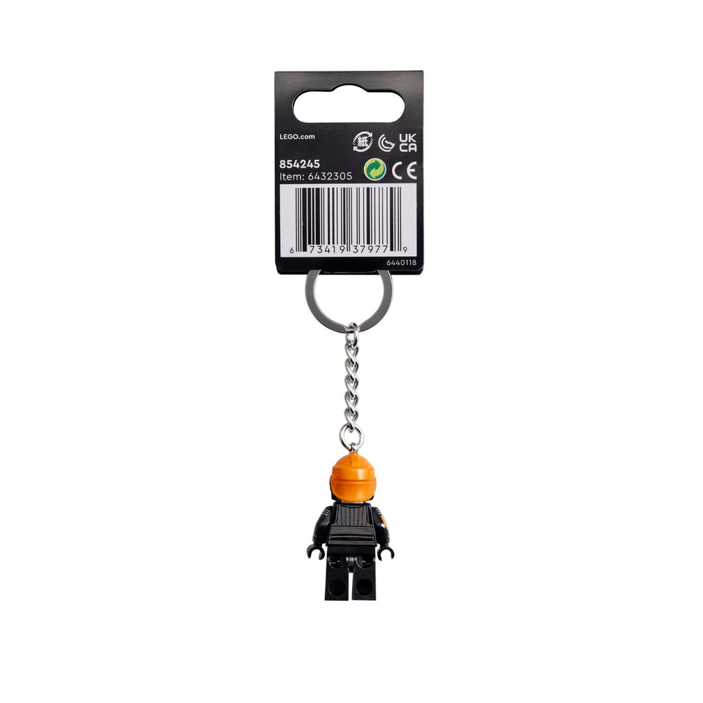 LEGO® Star Wars™ Fennec Shand™ Keyring - Móc Khóa Nhân Vật Fennec Shand Chính Hãng LEGO 854245 - Hình ảnh chi tiết 2