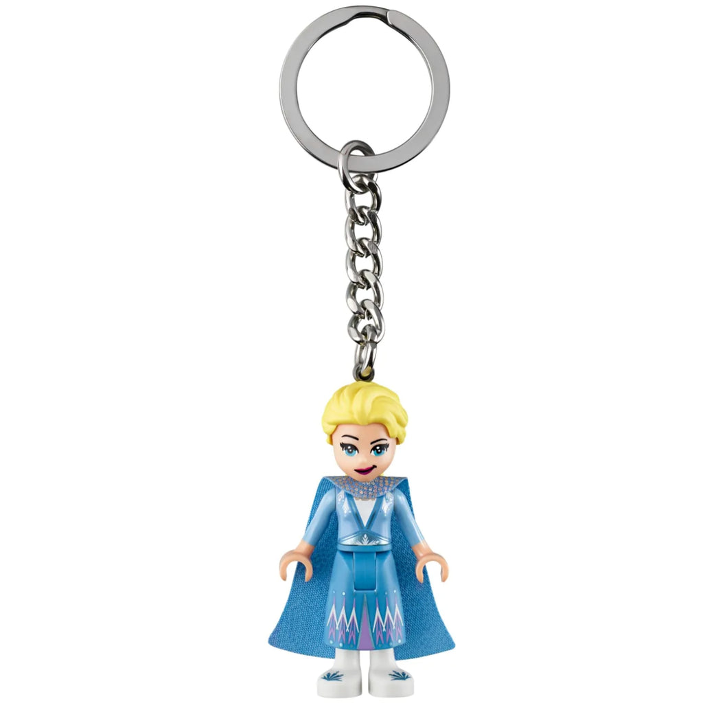 LEGO® Disney™ Frozen 2 Elsa Keyring - Móc khóa nhân vật Elsa - LEGO 853968 - Hình ảnh chi tiết 2