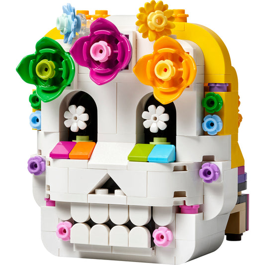 LEGO® Altar of the Dead - Bộ Lắp Ráp Bàn Thờ Ngày Lễ Người Chết - LEGO 40811 - Hình ảnh chi tiết 2