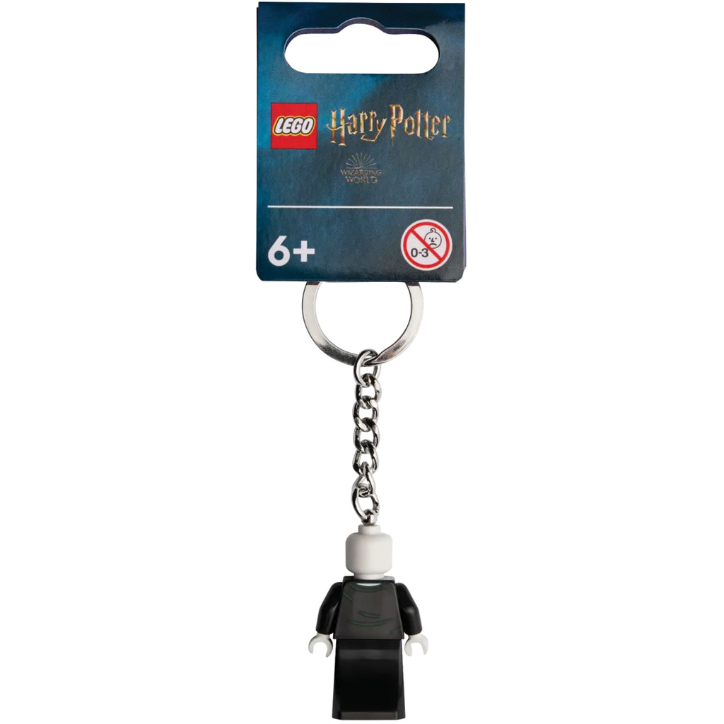 LEGO® Harry Potter™ Voldemort™ Keyring - Móc khóa Chúa tể Voldemort - LEGO 854155 - Góc nhìn khác 3