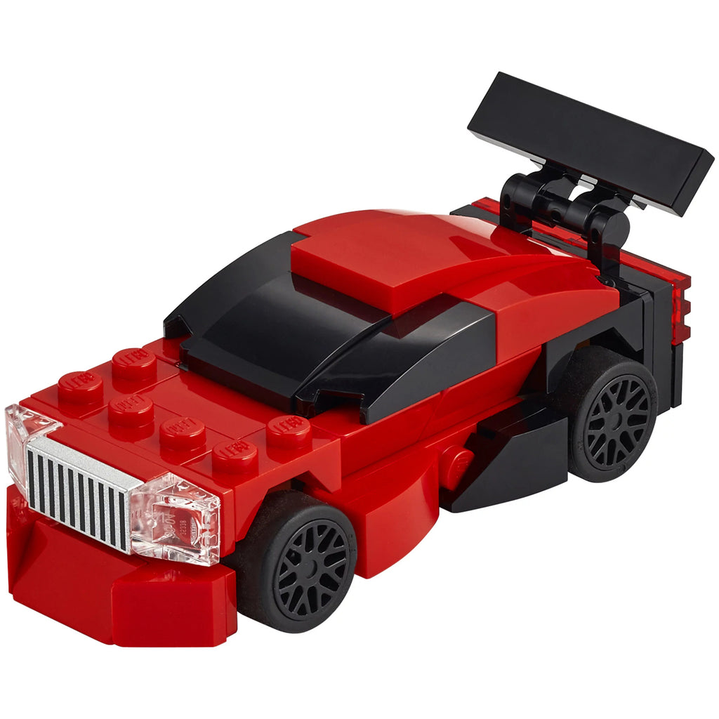 LEGO® Creator Super Muscle Car - Xe Đua Cơ Bắp Siêu Cấp - LEGO 30577 - Hình ảnh chi tiết 2