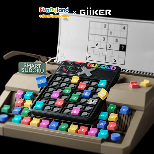 Đồ chơi thông minh Giiker Smart Sudoku