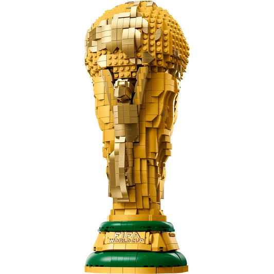 LEGO® Editions FIFA World Cup™ Official Trophy - Mô Hình Cúp Vàng Thế Giới LEGO 43020 - Hình ảnh chi tiết 2