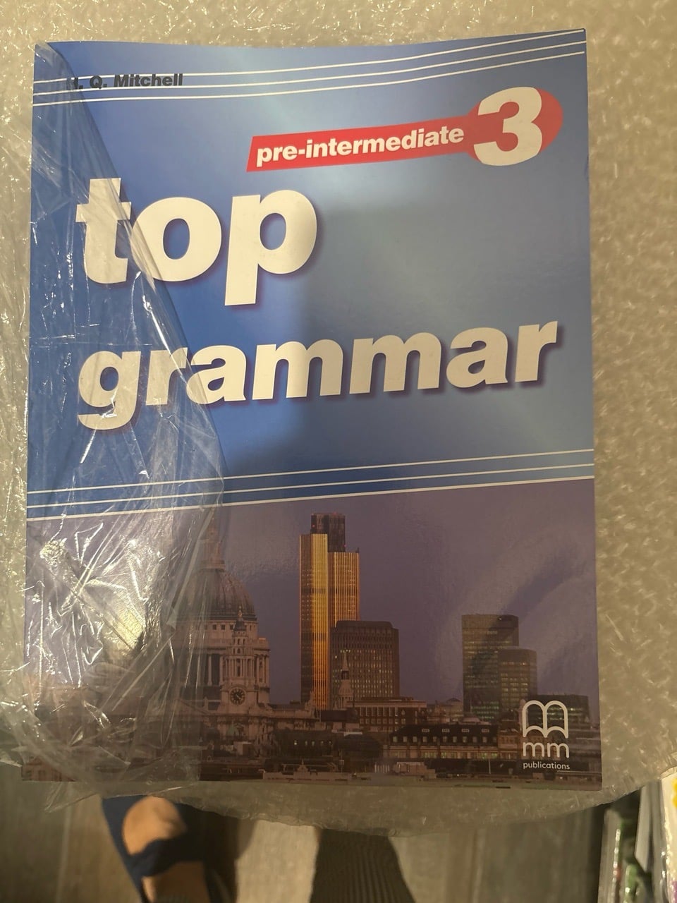 TOP GRAMMAR PRE-INTERMEDIATE