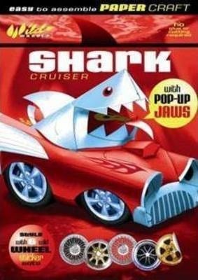 Sách tiếng Anh – Shark Cruiser