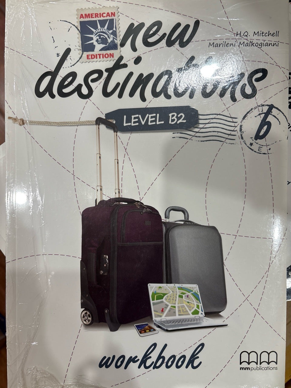 NEW DESTINATIONS AMER. B2 B' W.B.