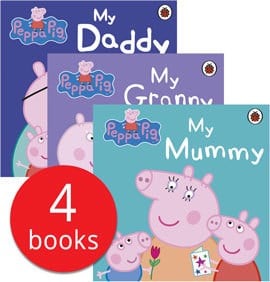 Peppa Pig - Family 4c