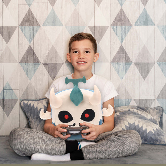 Blox Fruits Giant Plush T-Rex 9" Tall - Gấu Bông Khổng Lồ Chính Hãng PhatMojo