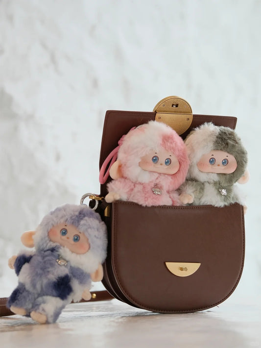 PIMOMO Vinyl Face Series Plush Dolls - Mô Hình Búp Bê Bông Art Toy Blindbox - Toyist Zone