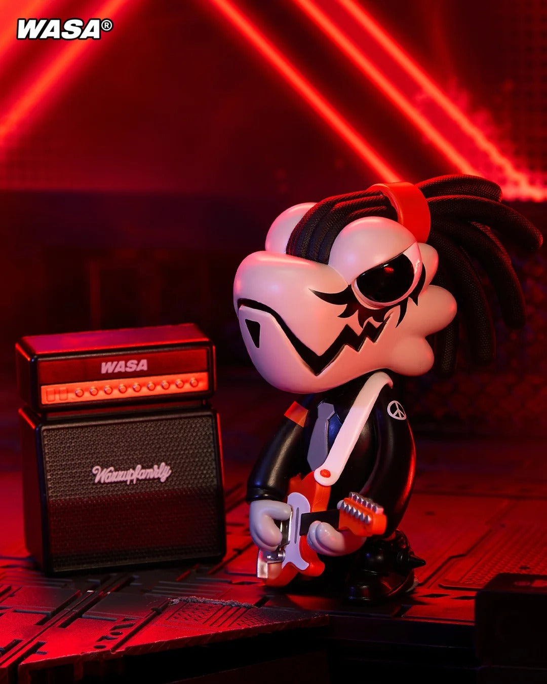 WASAbaby lmmortal Punk 206 Blind Box Series - Mô hình Art Toy Blind Box Wasa Toys Wasa Toys - Art toys