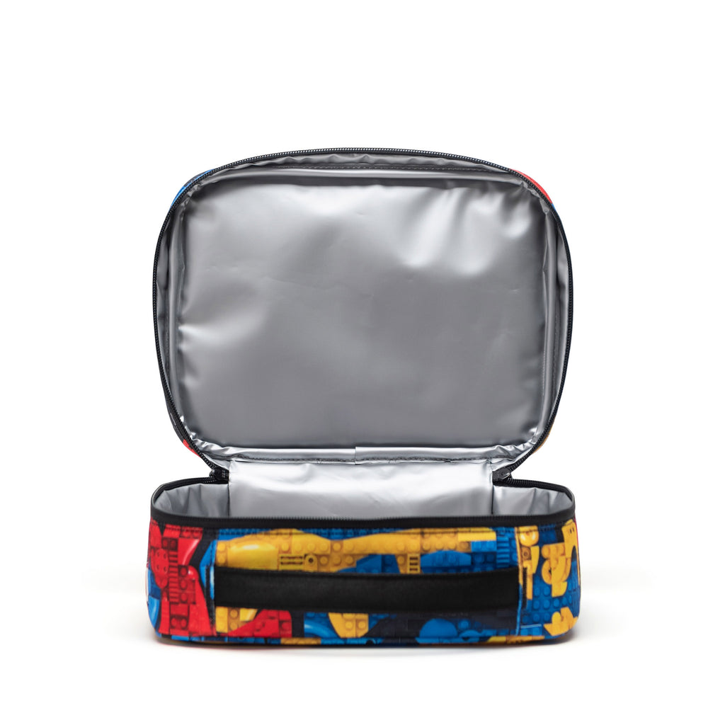 LEGO® Pop Quiz Lunch Box - Abstract Bricks | Hộp Đựng Cơm Cách Nhiệt | LEGO - Hình ảnh bổ sung 4