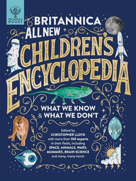 Britannica'S All New Children'S Encyclopedia