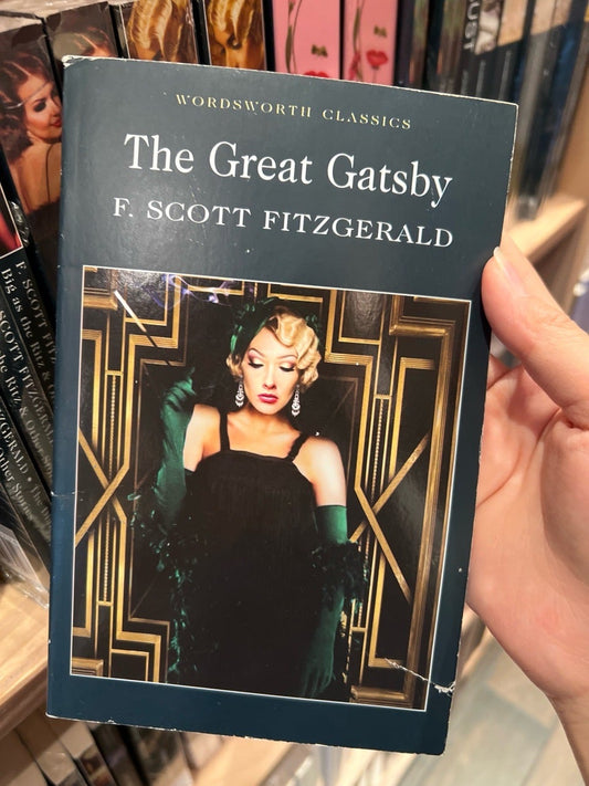 The Great Gatsby