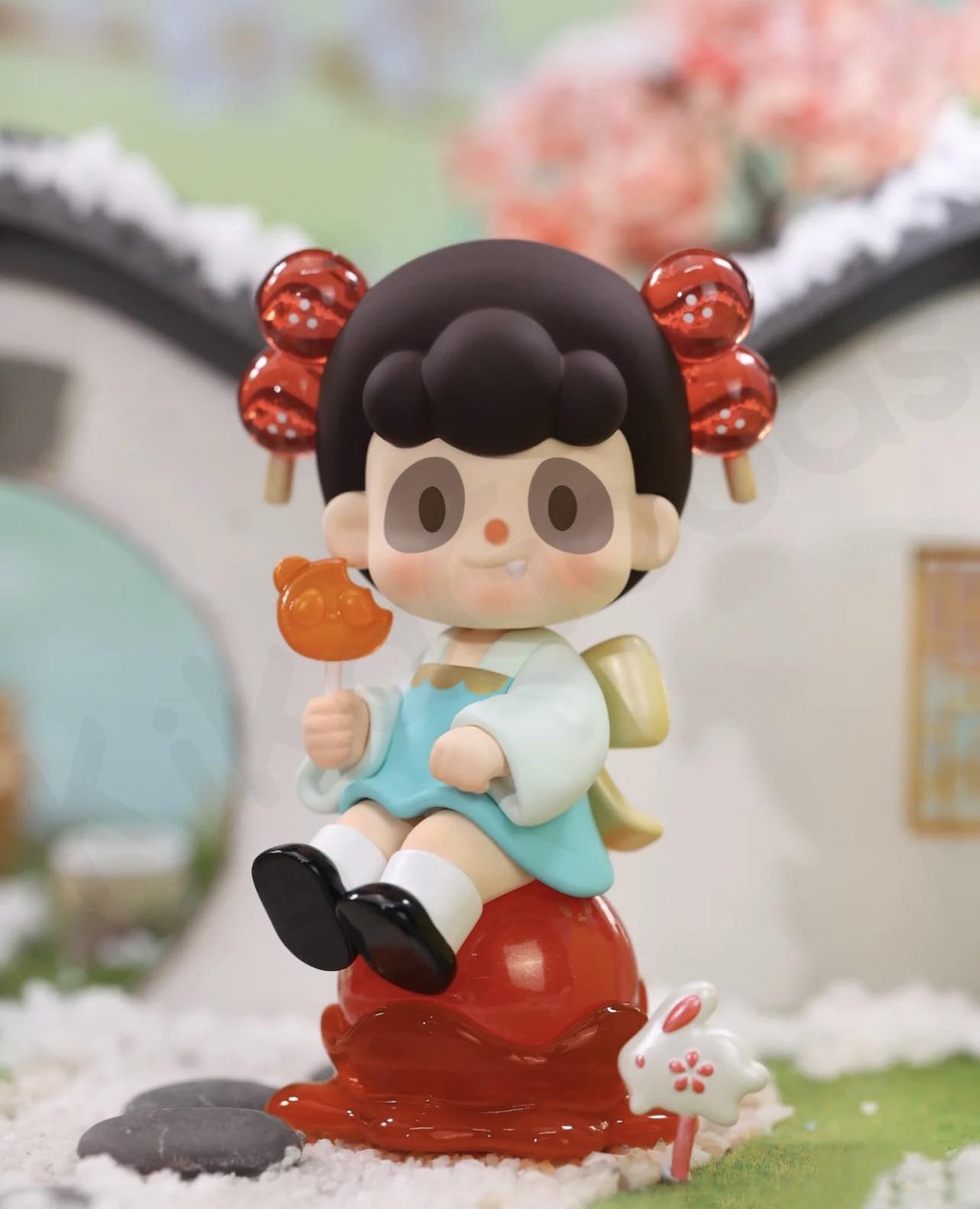 Pancy Folk Artist Blind Box Series - Mô hình Blind Box Nghệ Thuật Heyciao