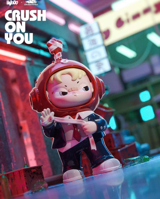 Cimmy 150% Crush on You Blind Box Series - Mô Hình Art Toy - Hidden Woo - Hình ảnh chi tiết 2