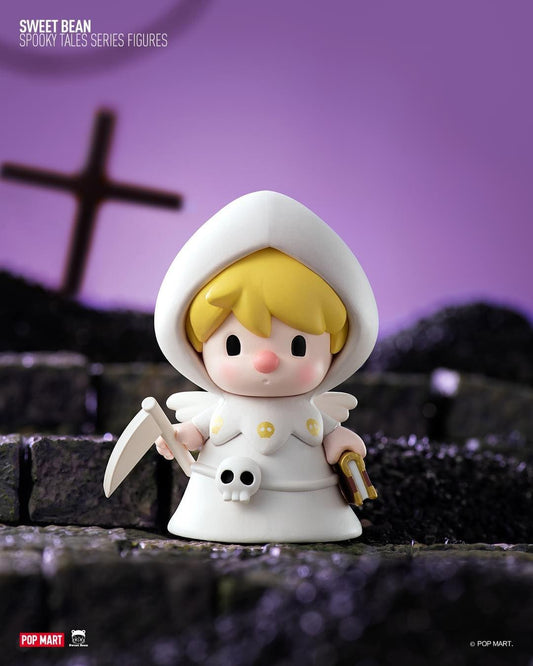 Sweet Bean Spooky Tales Blind Box Series Figures - Mô Hình Blind Box Halloween Pop Mart - Hình ảnh chi tiết 2