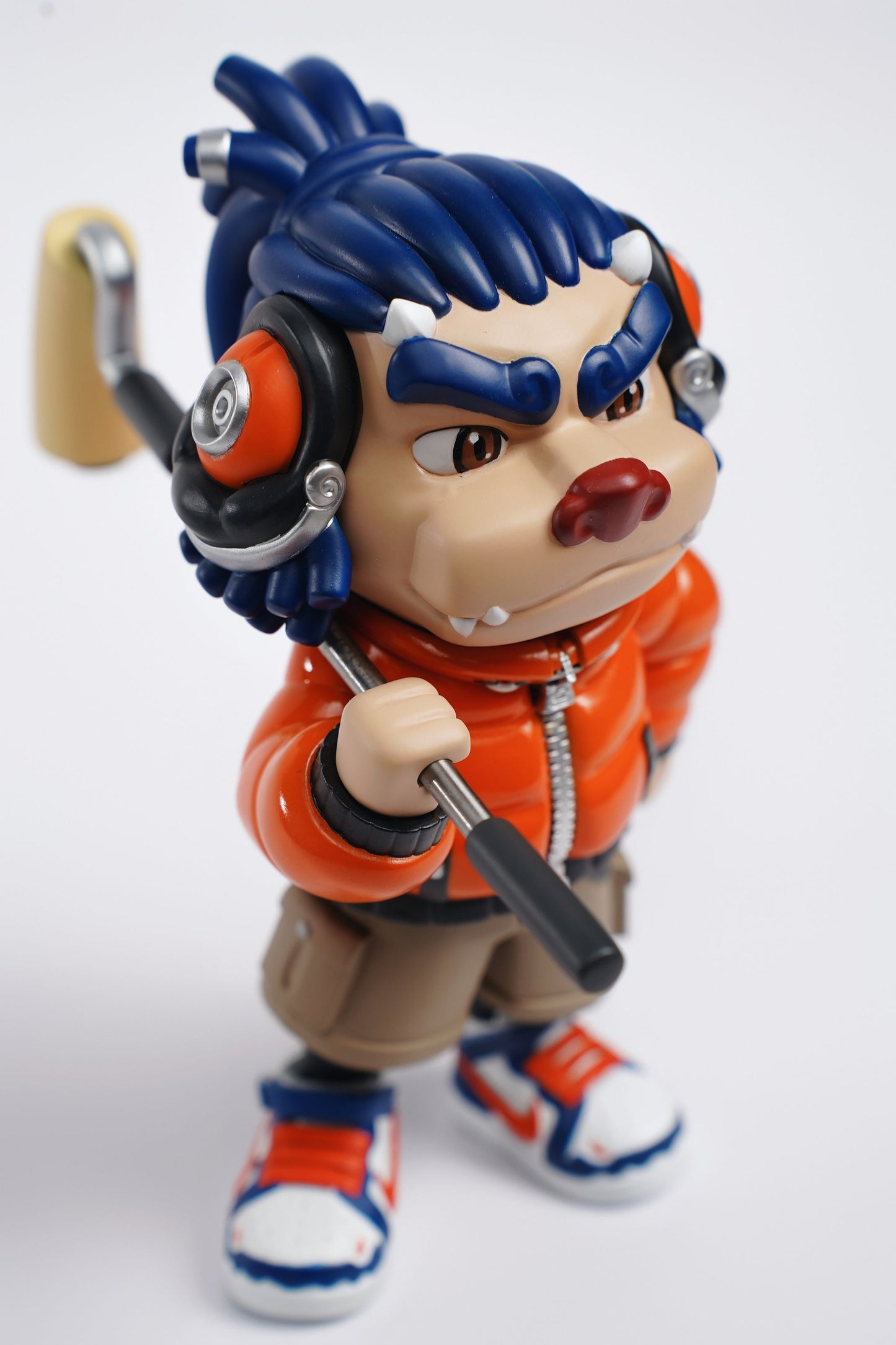 NGAO by Daes - Mô hình Art Toy Cao cấp Phiên bản Giới hạn Daes Daes - ảnh 5 - Figure