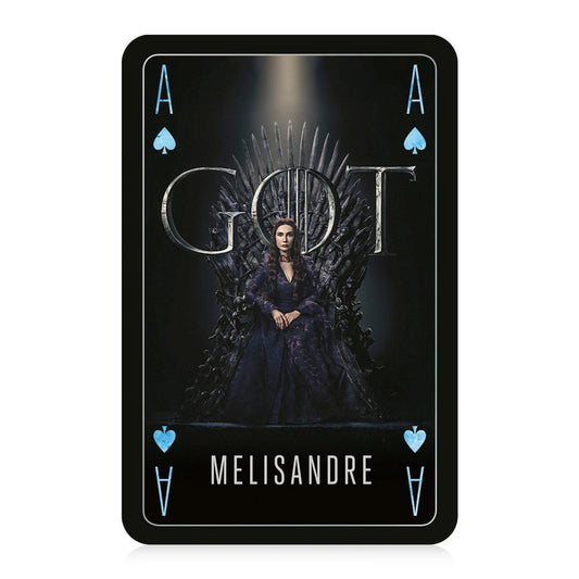 Game of Thrones Waddingtons Number 1 Playing Cards - Bộ Bài Tây Cao Cấp - Winning Moves - Hình ảnh chi tiết 2
