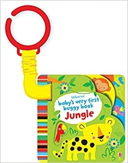 BVF Buggy Book Jungle