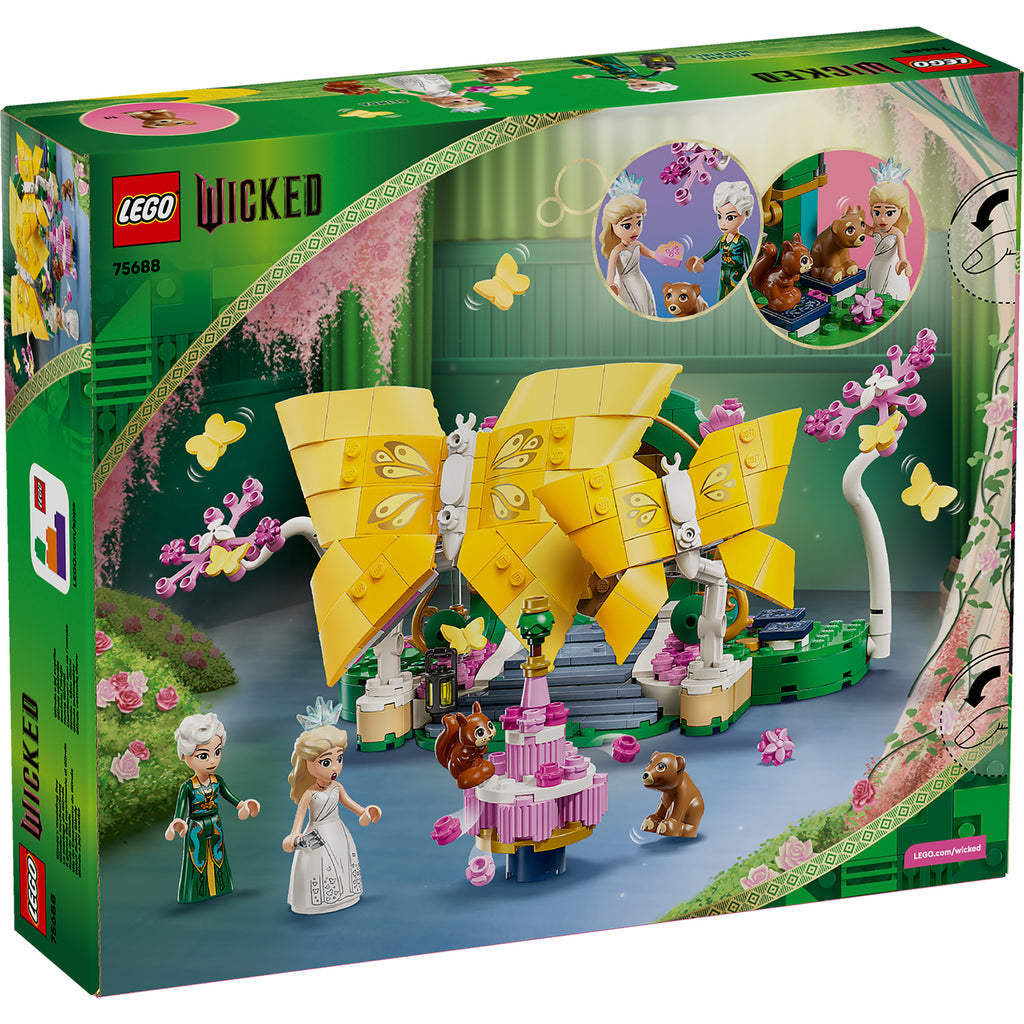 LEGO® Wicked Glinda’s Wedding Day - Đồ Chơi Lắp Ráp Ngày Cưới Của Glinda - LEGO 75688 LEGO - ảnh 5 - Đồ chơi lắp ráp