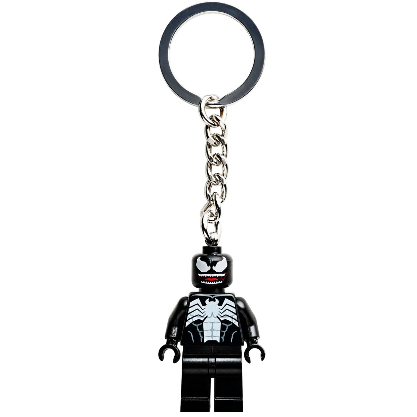 LEGO® Marvel Super Heroes Venom Keyring - Móc khóa Venom Marvel - LEGO 854006 - Hình ảnh chi tiết 2