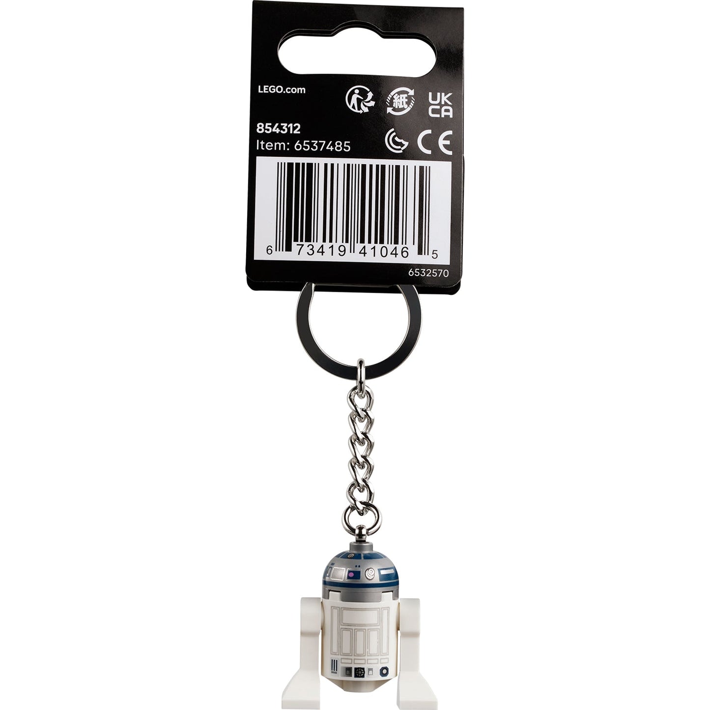 LEGO® Star Wars™ R2-D2™ Keyring