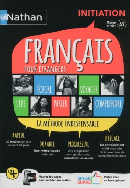 INITIATION Francais pour étrangers