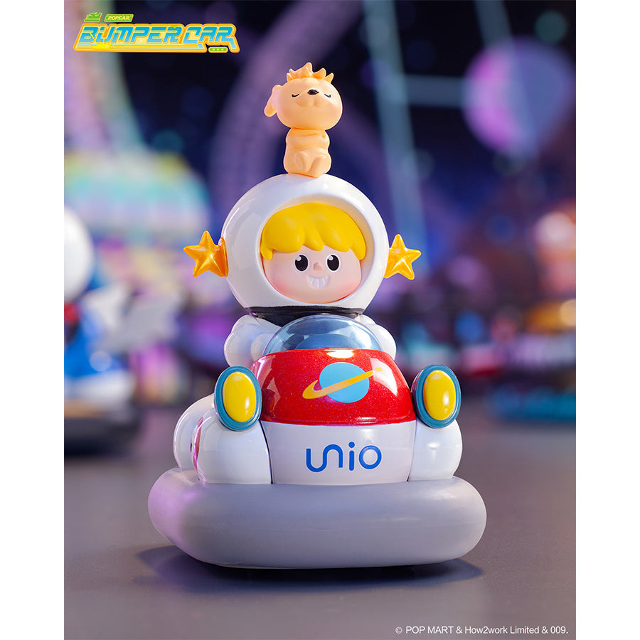 Popcar Bumper Car - Mô hình xe điện đụng Blind Box - POP MART