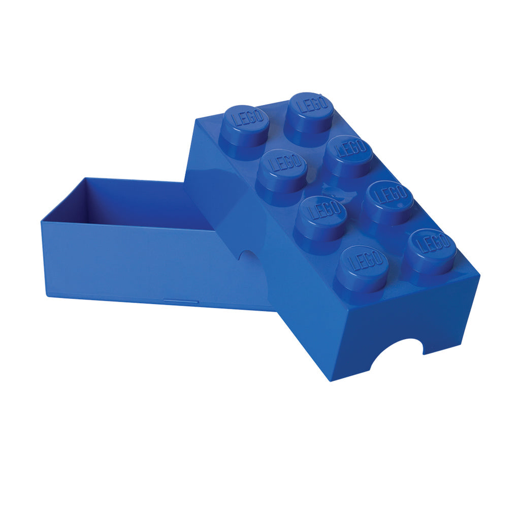 LEGO Lunch Box Classic - Blue - Hộp cơm hình viên gạch LEGO - LEGO - Hình ảnh bổ sung 4