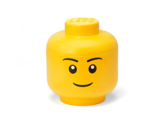LEGO Storage Head Large (Boy) - Đầu Lưu Trữ LEGO Khổng Lồ - LEGO 4032 - Hình ảnh chi tiết 2