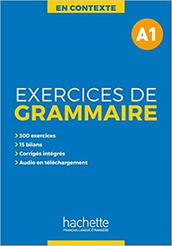 En Contexte - Exercices De Grammaire A1 + Audio Mp3 + Corriges
