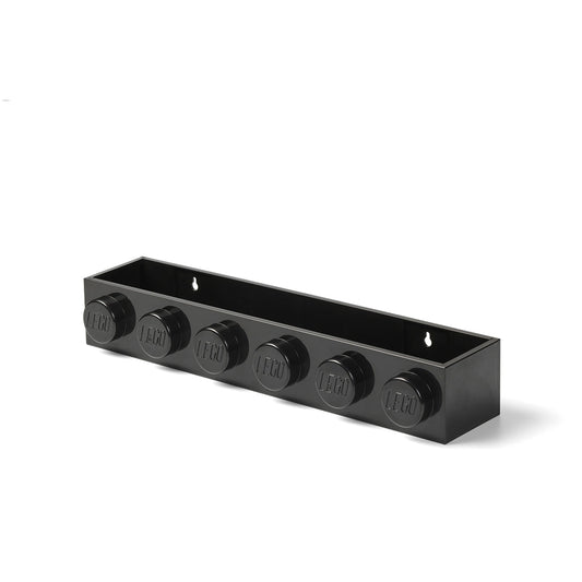LEGO Book Rack - Black - Kệ Sách Hình Viên Gạch LEGO - LEGO - Hình ảnh chi tiết 2