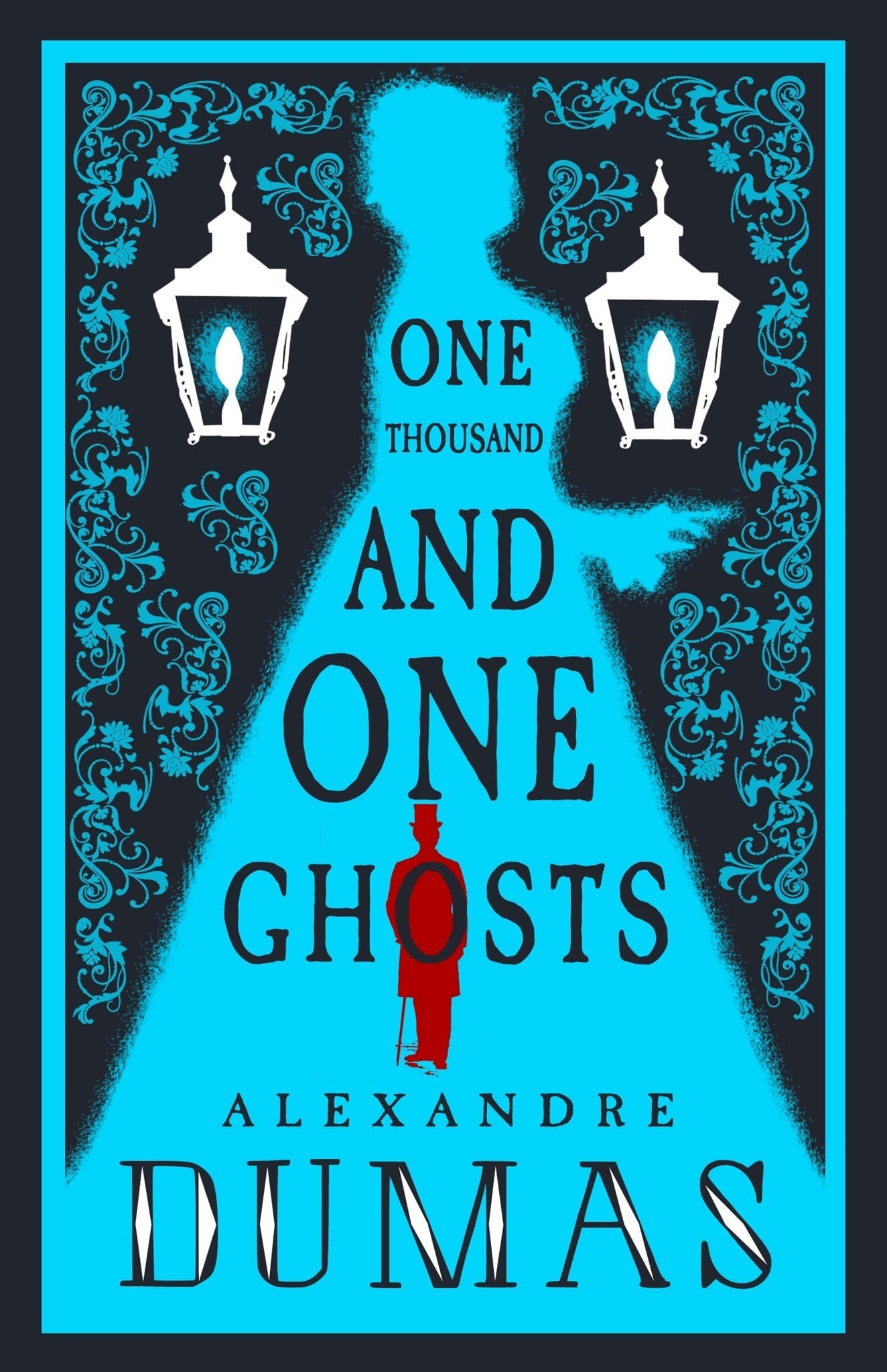 The Thousand And One Ghosts