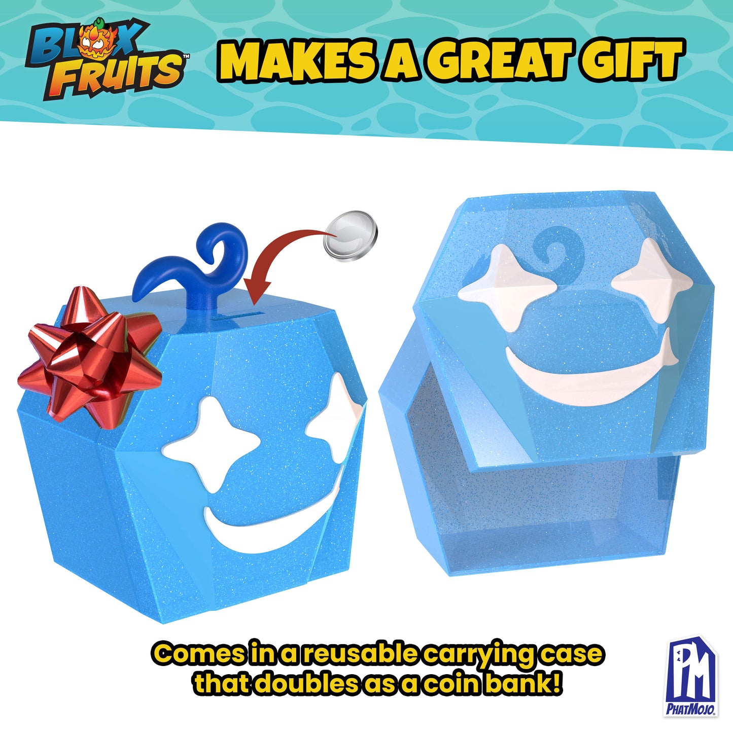 Blox Fruits – Collector Bundle: Diamond | Bộ Sưu Tập 11 Món Thú Bông & Mô Hình | PhatMojo